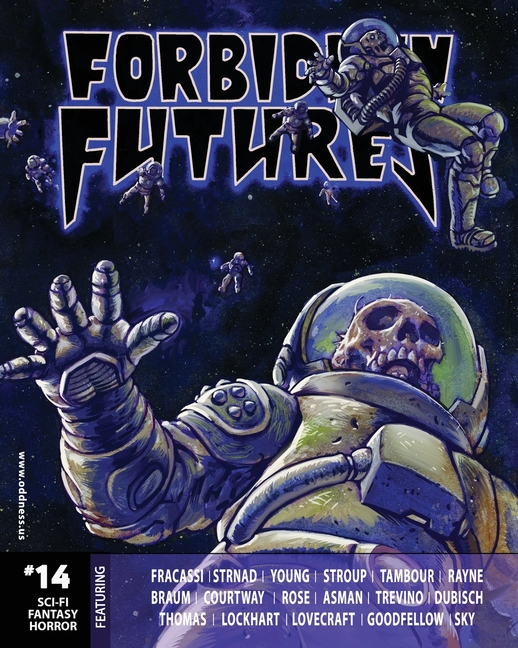 Forbidden Futures 14