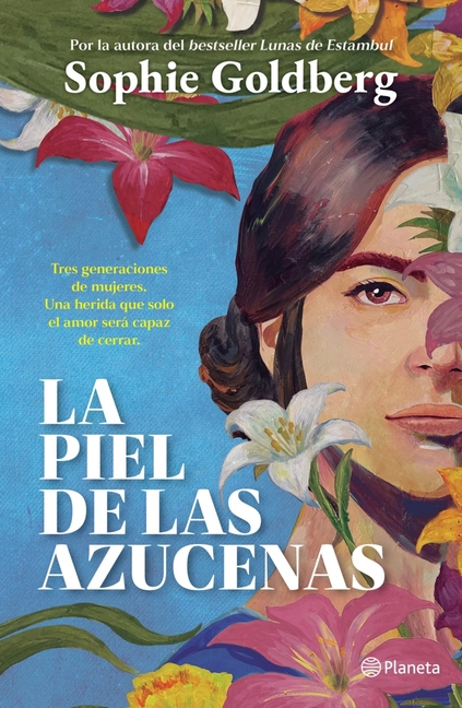 La Piel de Las Azucenas / The Skin of Lilies