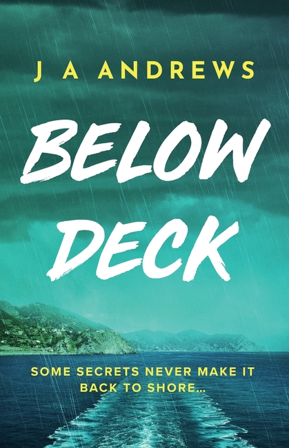 Below Deck: A tense psychological thriller at sea