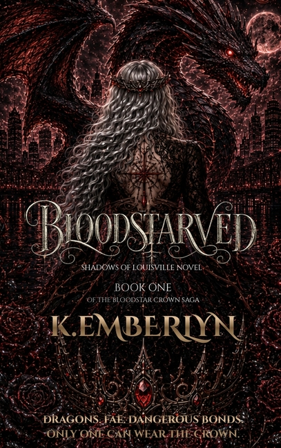Bloodstarved: Shadows of Louisville Book one