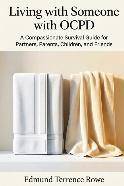 Living with Someone with OCPD: A Compassionate Survival Guide for Partners, Parents, Children, and Friends