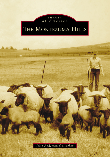 The Montezuma Hills