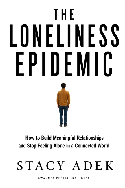 The Loneliness Epidemic: How to Build Meaningful Relationships and Stop Feeling Alone in a Connected World