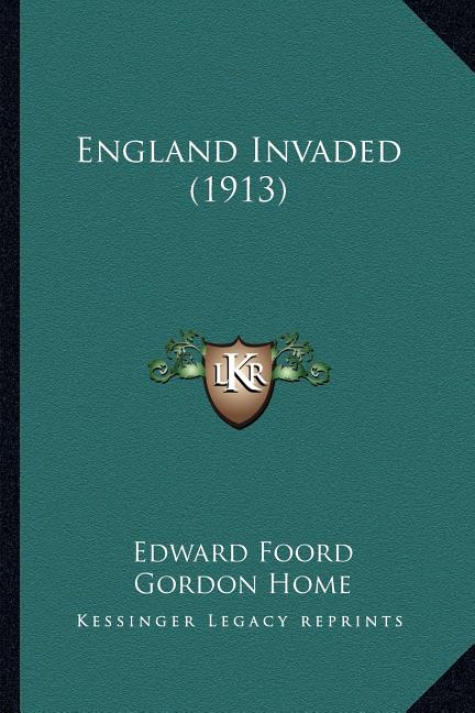 England Invaded (1913)