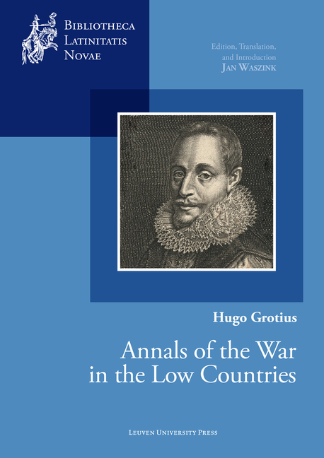 Annals of the War in the Low Countries