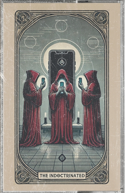 The Book of Cults Vol. 2: Everyday Indoctrination