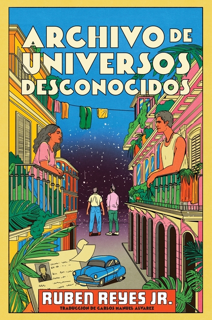 Archivo de Universos Desconocidos: Archive of Unknown Universes (Spanish Edition)
