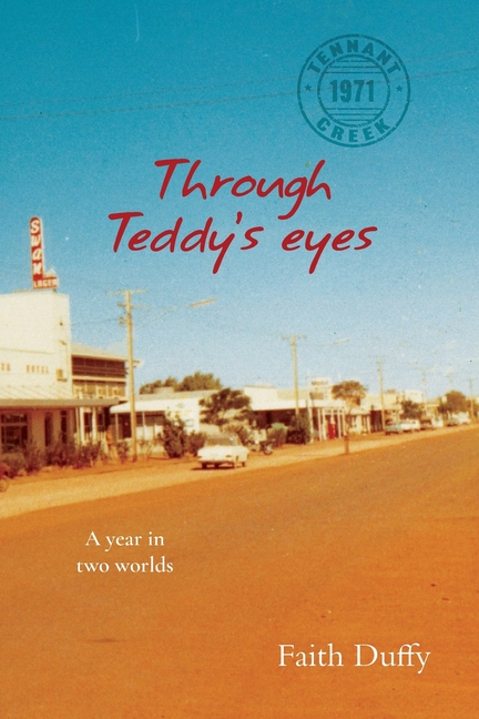 Through Teddy's eyes: A year in two worlds