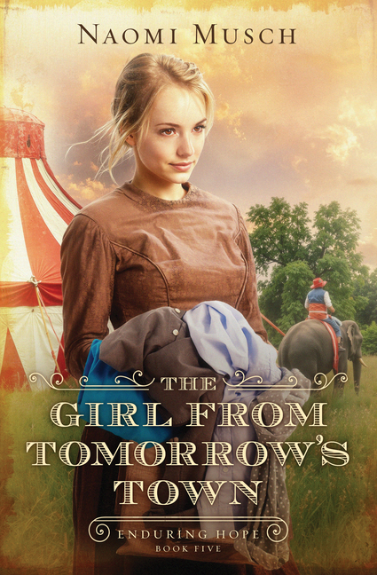 The Girl from Tomorrow's Town: Volume 5