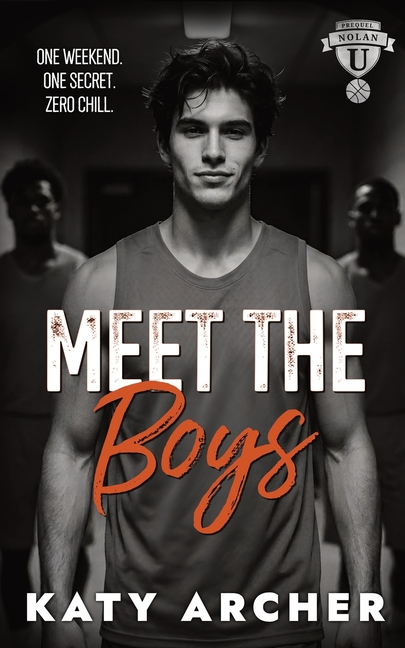 Meet the Boys: A College Sports Romance