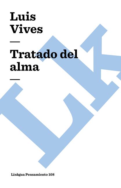 Tratado del alma
