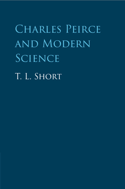 Charles Peirce and Modern Science
