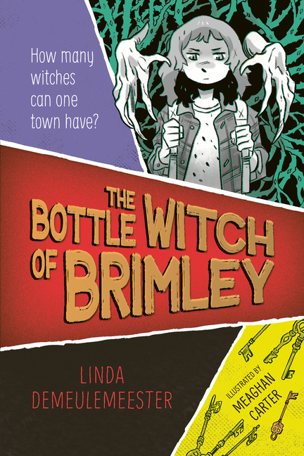 The Bottle Witch of Brimley