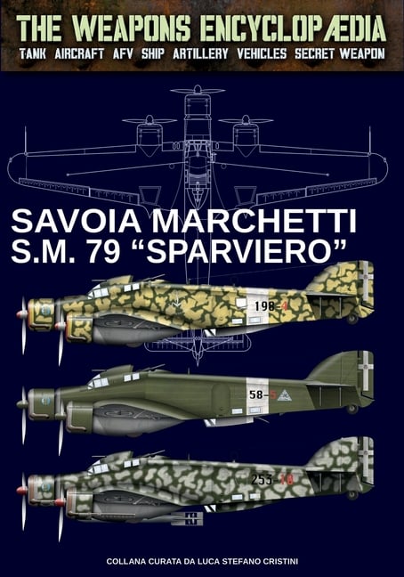 Savoia Marchetti S.M. 79 Sparviero