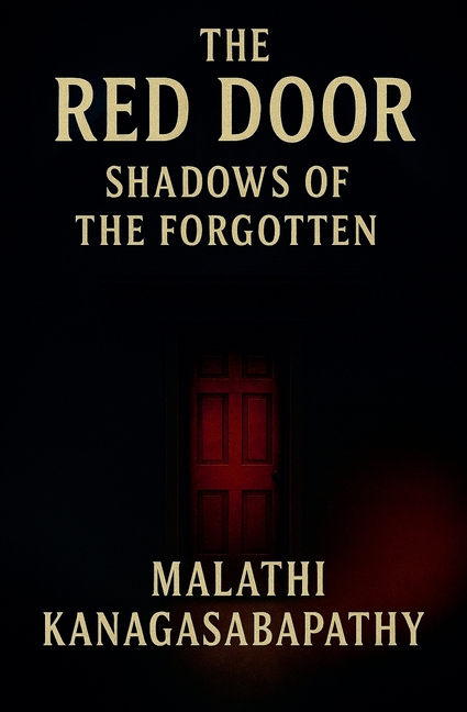 The Red Door Shadows of the Forgotten