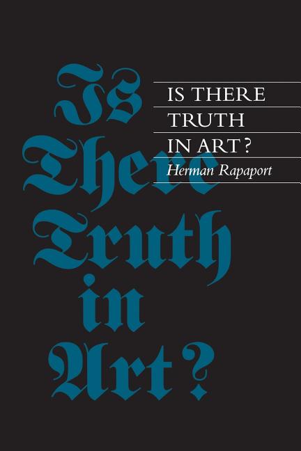 Is There Truth in Art?: Shades of Justice, Images of Death