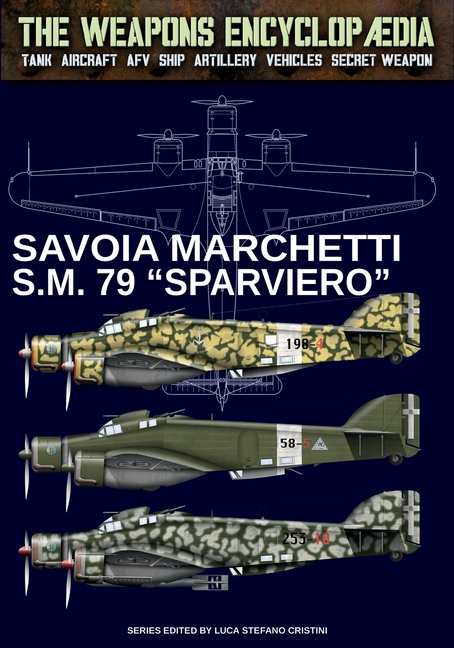 Savoia Marchetti S.M. 79 Sparviero