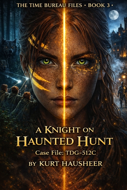 A Knight On The Haunted Hunt: Case File: TDG-512C