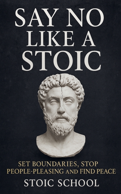 Say No Like a Stoic: Set Boundaries, Stop People-Pleasing and Find Peace