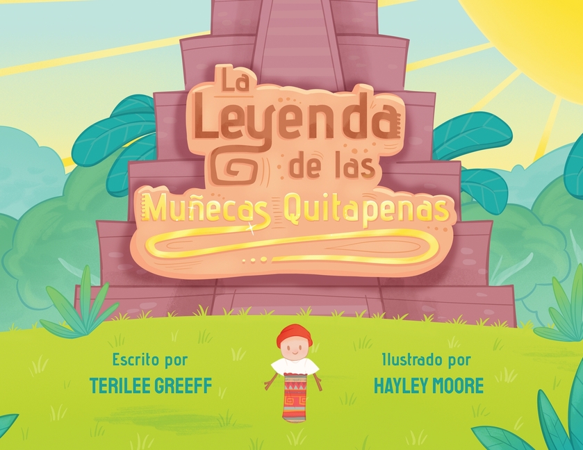 La Leyenda de las Muñecas Quitapenas