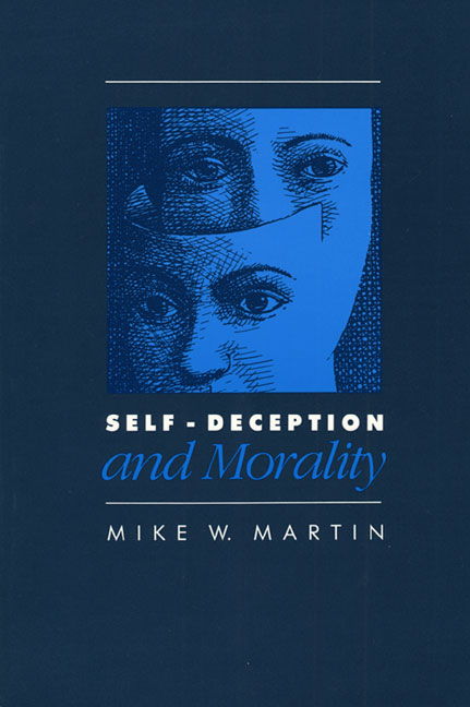 Self-Deception and Morality