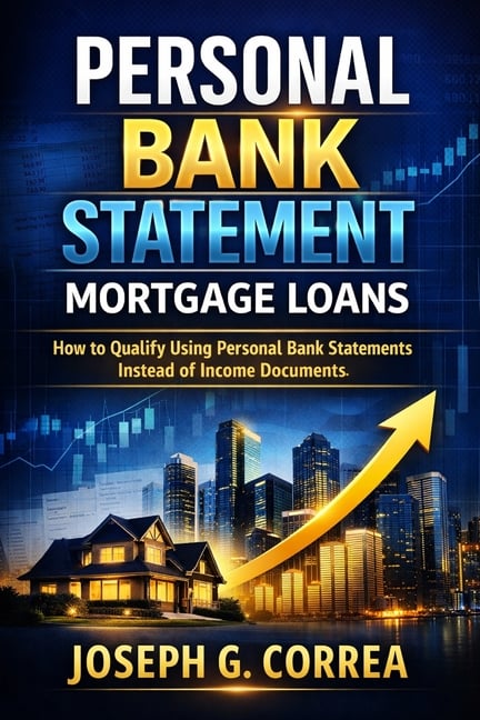 Personal Bank Statement Mortgage Loans: How to Qualify Using Personal Bank Statements Instead of Income Documents