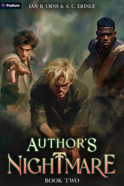 Author's Nightmare 2: A Grimdark Isekai Litrpg