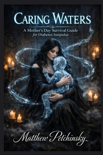 Caring Waters: A Mother's Day Survival Guide for Diabetes Insipidus
