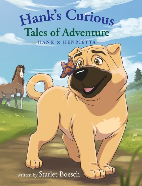 Hank's Curious Tales of Adventure: Hank & Henrietta