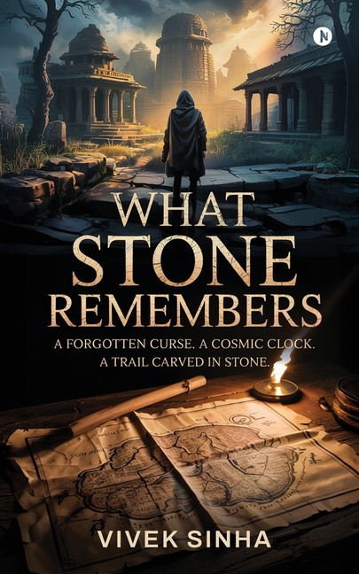 What Stone Remembers: A Forgotten Curse. a Cosmic Clock. a Trail Carved in Stone.