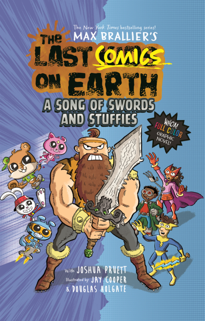 Song of Swords & Stuffies