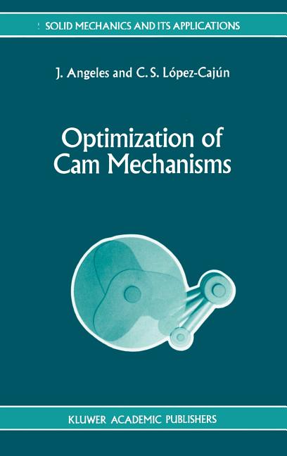 Optimization of CAM Mechanisms