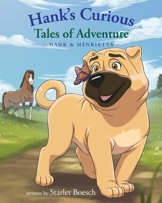 Hank's Curious Tales of Adventure: Hank & Henrietta