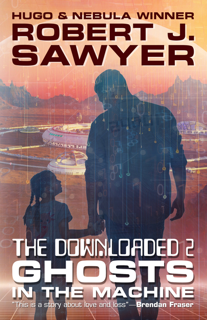 The Downloaded 2: Ghosts in the Machine