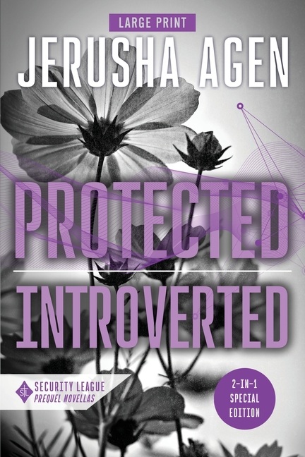Protected and Introverted: A Security League Novella Collection (Large Print)