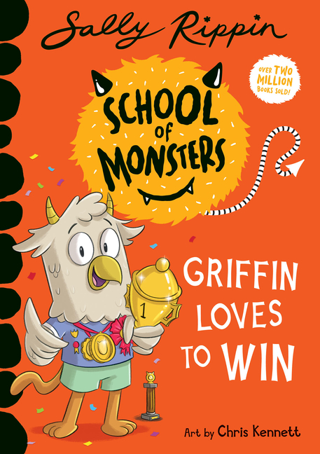 Griffin Loves to Win: School of Monsters