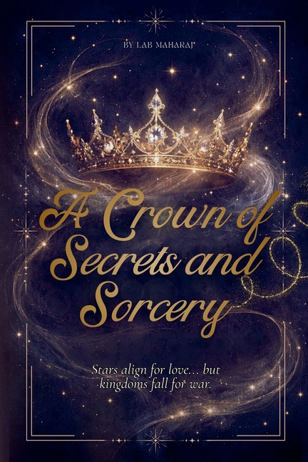 A Crown of Secrets and Sorcery