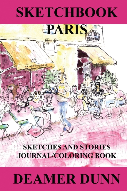 Sketchbook Paris