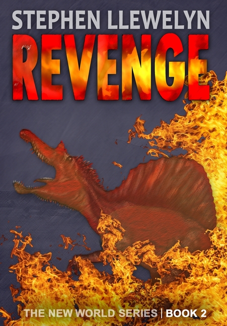 Revenge: The New World Series Book Two
