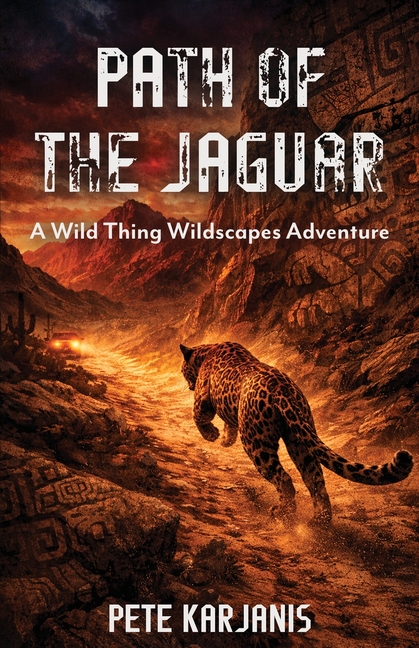 Path of the Jaguar: A Wild Thing Wildscapes Adventure