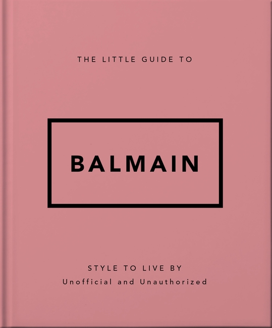 The Little Guide to Balmain