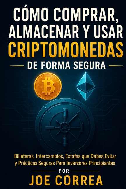 Cómo Comprar, Almacenar y Usar Criptomonedas de Forma Segura: Billeteras, Intercambios, Estafas que Debes Evitar y Prácticas Seguras Para Inversores P