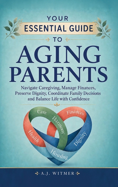 Your Essential Guide to Aging Parents
