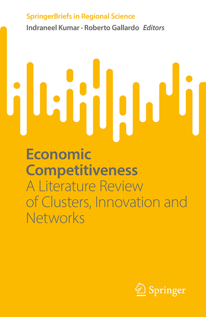 Economic Competitiveness: A Literature Review of Clusters, Innovation and Networks