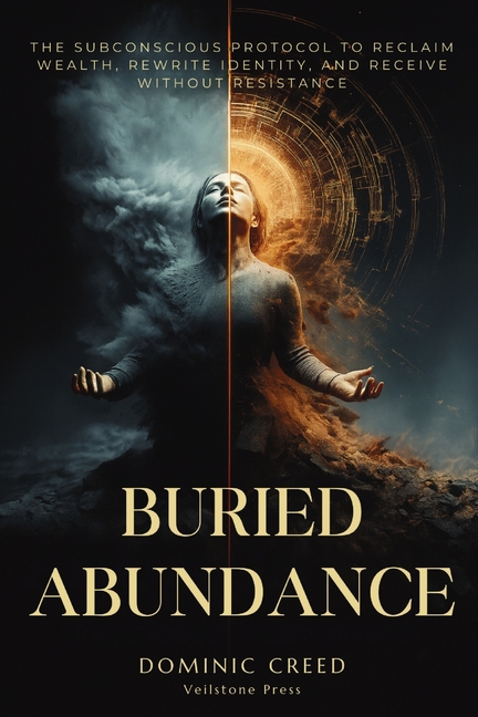 Buried Abundance: The Subconscious Protocol to Reclaim Wealth, Rewrite Identity, and Receive Without Resistance