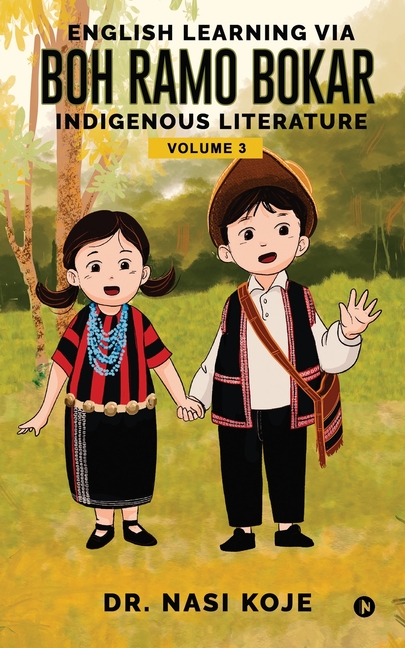 English learning via Boh Ramo Bokar Indigenous literature