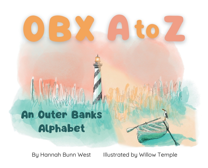 OBX A to Z: An Outer Banks Alphabet