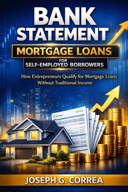 Bank Statement Mortgage Loans for Self-Employed Borrowers: How Entrepreneurs Qualify for Mortgage Loans Without Traditional Income