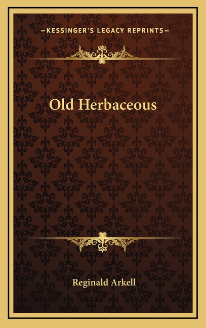 Old Herbaceous