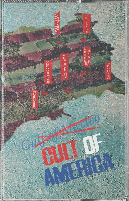 The Book of Cults Vol. 3: Cult of America
